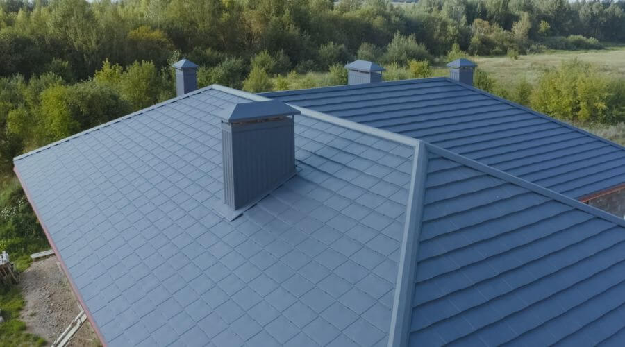 Flat Roof Installation in Kent, PA